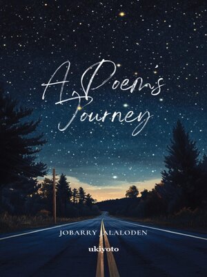 cover image of A Poem's Journey